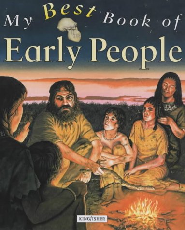 Stock image for My Best Book of Early People for sale by Better World Books