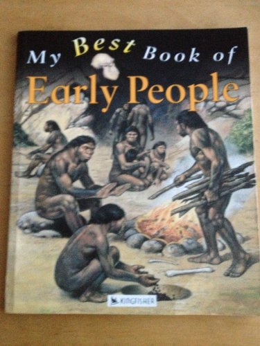 Stock image for My Best Book of Early People for sale by AwesomeBooks