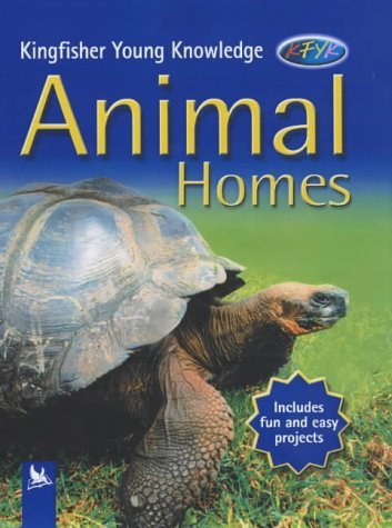 Animal Homes (9780753408407) by Wilkes, Angela