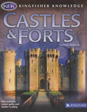 Stock image for Castles and Forts (Kingfisher Knowledge) for sale by WorldofBooks