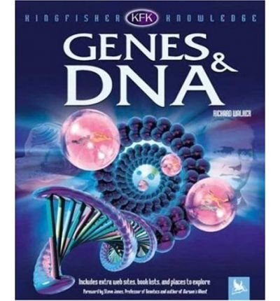 Beispielbild fr Kingfisher Knowledge Genes and DNA zum Verkauf von AwesomeBooks