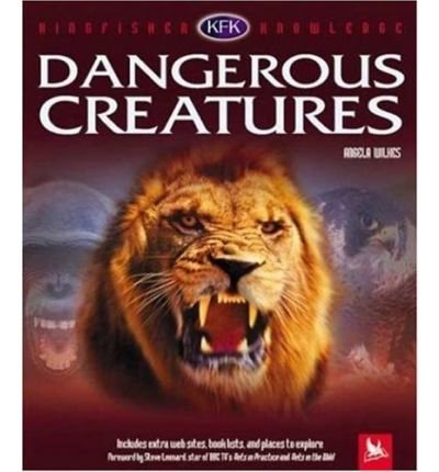 Beispielbild fr Dangerous Creatures zum Verkauf von Better World Books