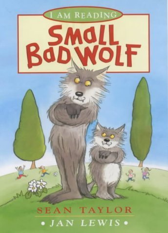 Beispielbild fr The Small Bad Wolf (I am Reading) zum Verkauf von WorldofBooks