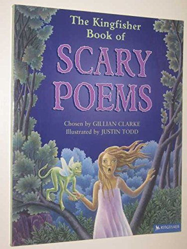 Beispielbild fr The Kingfisher Book of Scary Poems zum Verkauf von WorldofBooks