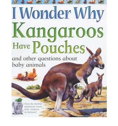 I Wonder Why Kangaroos Have Pouches: And Other Questions About Baby Animals (I Wonder Why) (9780753408940) by Jenny Wood