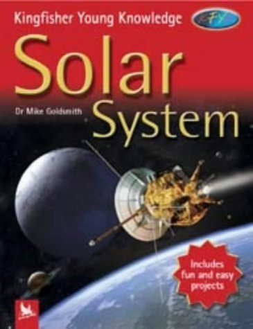 9780753409220: Solar System (Kingfisher Young Knowledge)