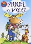 9780753409299: Moose and Mouse (I Am Reading)
