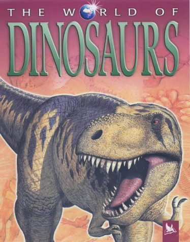 Beispielbild fr The World of Dinosaurs zum Verkauf von Reuseabook
