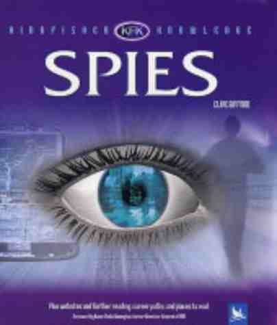 9780753409633: Spies (Kingfisher Knowledge)