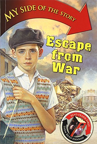 9780753409718: Escape from War (My Side of the Story S.)