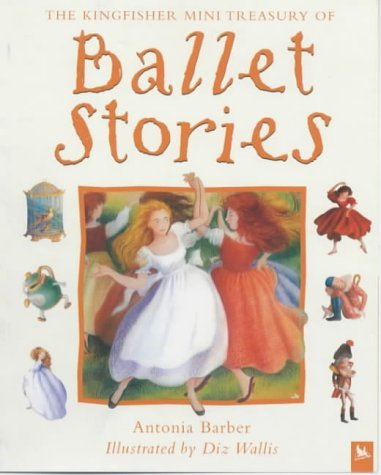 Stock image for Ballet Stories for sale by GF Books, Inc.
