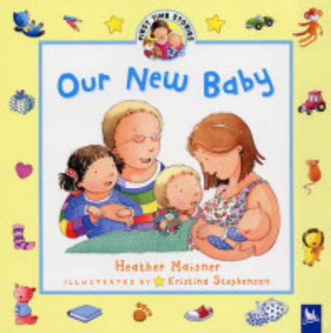 Beispielbild fr Our New Baby (First Time Stories) zum Verkauf von WorldofBooks