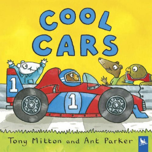 9780753410059: Cool Cars (Amazing Machines S.)