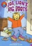 Joe Lion's Big Boots (9780753410349) by Kara May