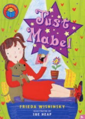 Beispielbild fr I Am Reading: Just Mabel zum Verkauf von WorldofBooks
