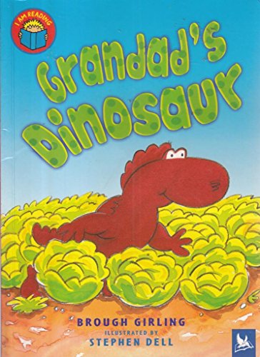 Stock image for Grandad's Dinosaur (I Am Reading) for sale by WorldofBooks