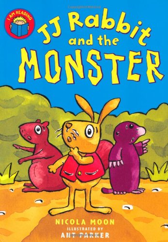 Stock image for JJ Rabbit and the Monster (I am Reading) for sale by WorldofBooks
