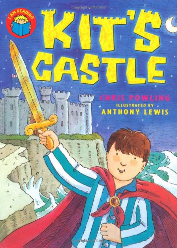 Stock image for Kit's Castle (I Am Reading) for sale by WorldofBooks