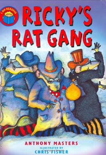 Stock image for Ricky's Rat Gang for sale by Better World Books