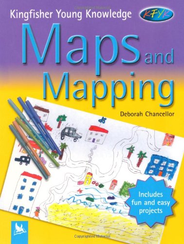 Beispielbild fr Maps and Mapping zum Verkauf von ThriftBooks-Dallas