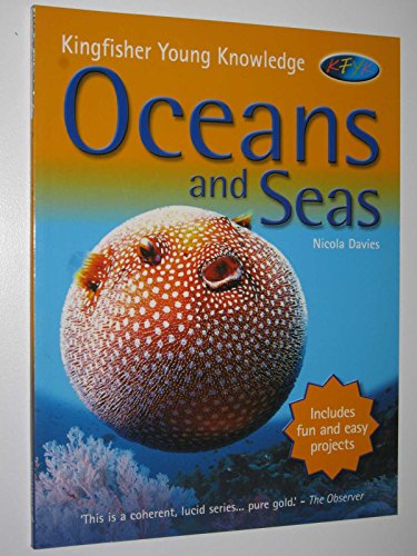 Stock image for Oceans and Seas (Kingfisher Young Knowledge) for sale by WorldofBooks