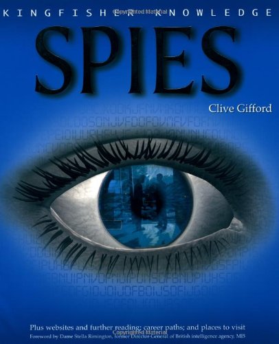 Stock image for Spies (Kingfisher Knowledge) for sale by WorldofBooks