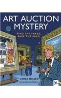 Stock image for Art Auction Mystery for sale by WorldofBooks
