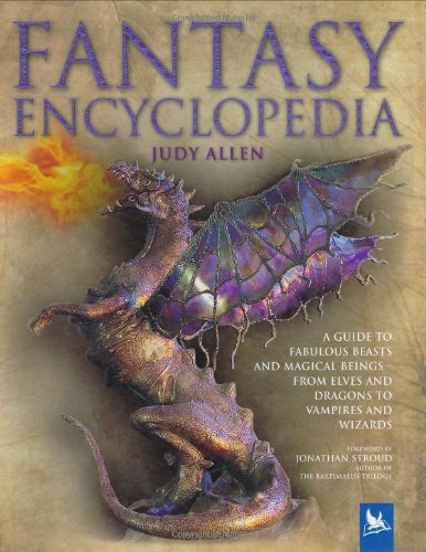 Stock image for Fantasy Encyclopedia for sale by MusicMagpie