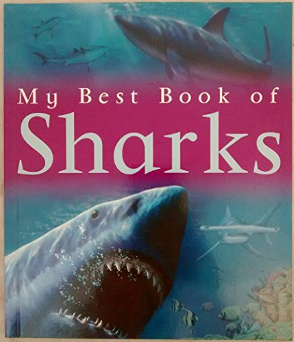 Stock image for My Best Book of Sharks for sale by WorldofBooks