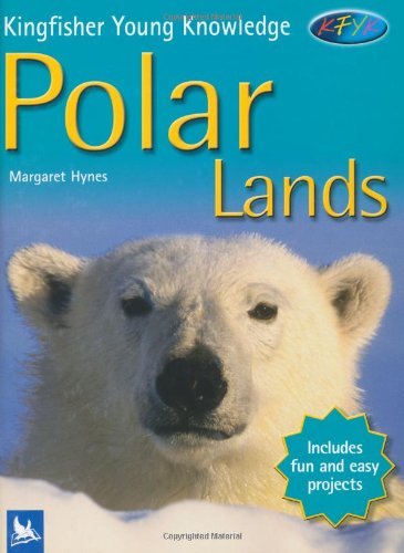 9780753411094: Polar Lands (Kingfisher Young Knowledge)