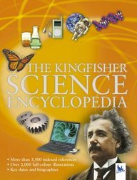 Imagen de archivo de The Kingfisher Science Encyclopedia a la venta por Greener Books