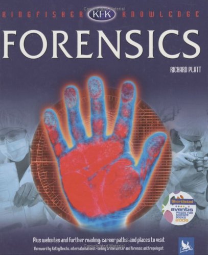 Beispielbild fr Forensics (Kingfisher Knowledge) zum Verkauf von WorldofBooks