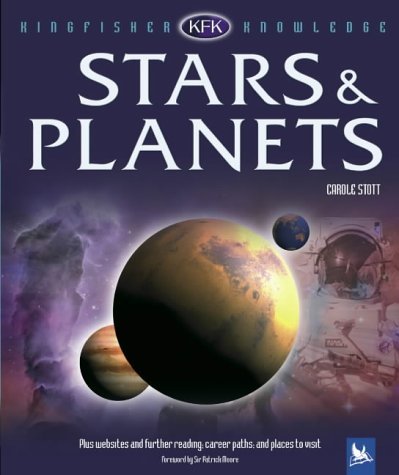 Beispielbild fr Stars and Planets (Kingfisher Knowledge) zum Verkauf von WorldofBooks