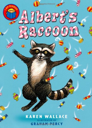 Imagen de archivo de Albert's Raccoon (I am Reading) a la venta por WorldofBooks