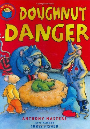 Beispielbild fr Doughnut Danger (I Am Reading) zum Verkauf von WorldofBooks