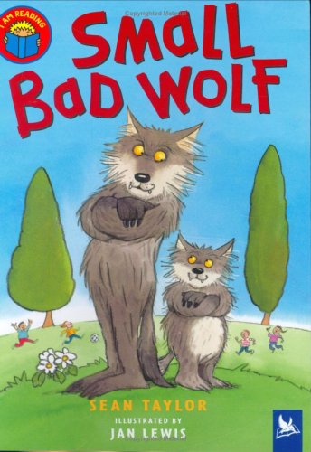 Stock image for I am Reading Small Bad Wolf for sale by Better World Books Ltd