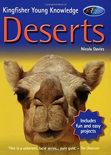 Deserts (Kingfisher Young Knowledge) (9780753411711) by Davies, Nicola