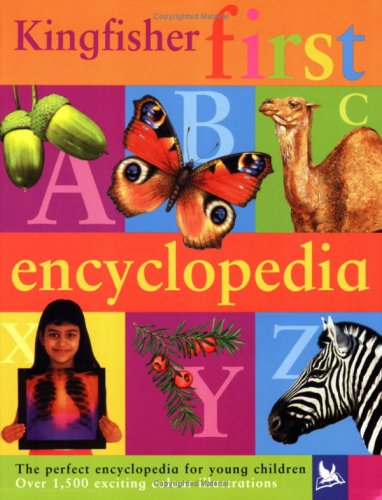 Stock image for First Encyclopedia for sale by Better World Books Ltd