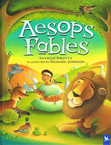 Beispielbild fr Aesop's Fables zum Verkauf von WorldofBooks