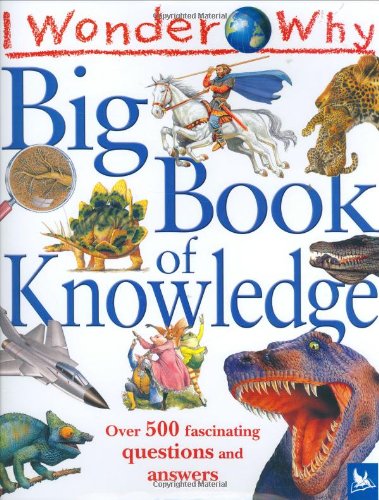 9780753411872: I Wonder Why Big Book of Knowledge (I Wonder Why)