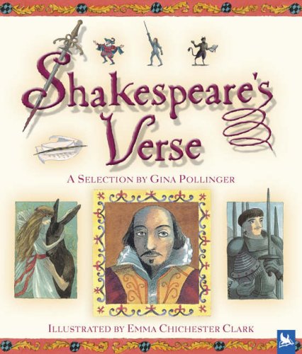 Imagen de archivo de Shakespeare's Verse a la venta por AwesomeBooks