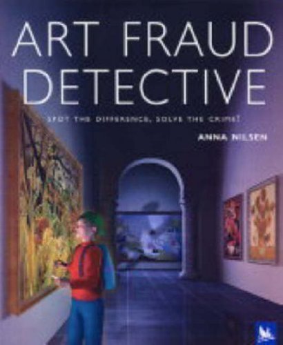 Beispielbild fr Art Fraud Detective zum Verkauf von WorldofBooks