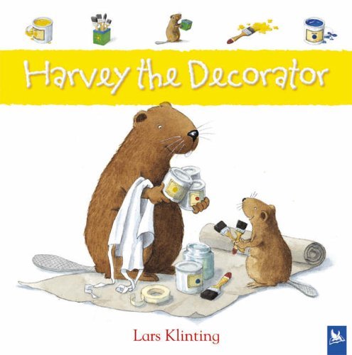 Stock image for Harvey the Decorator (Harvey) for sale by WorldofBooks