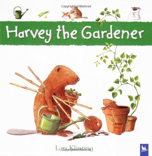 Beispielbild fr Harvey the Gardener zum Verkauf von WorldofBooks