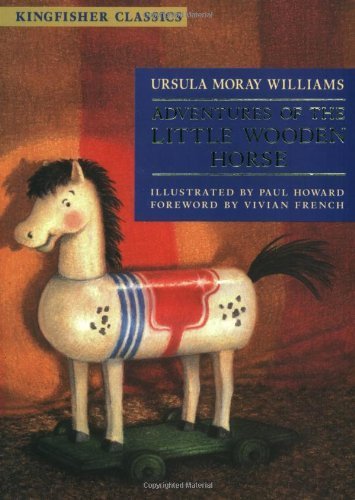 9780753412077: Adventures of the Little Wooden Horse (Kingfisher Classics)