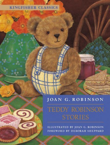 Stock image for Teddy Robinson Stories (Kingfisher Classics) for sale by WorldofBooks