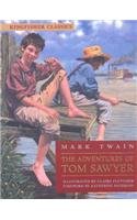 Stock image for The Adventures of Tom Sawyer (Kingfisher Classics) for sale by AwesomeBooks