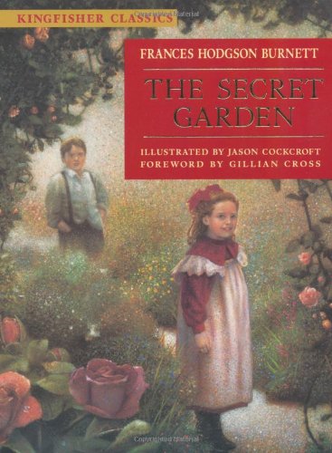 Imagen de archivo de The Secret Garden (Kingfisher Classics) a la venta por AwesomeBooks