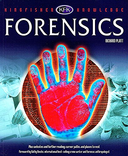 9780753412176: Kfk Forensics (Kingfisher Knowledge)