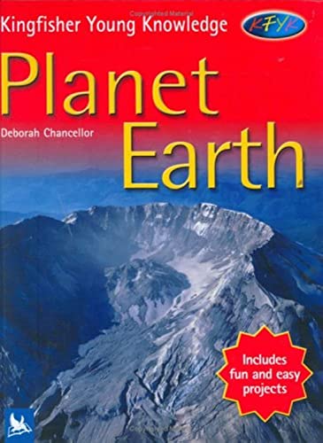 Beispielbild fr Planet Earth (Kingfisher Young Knowledge) zum Verkauf von WorldofBooks